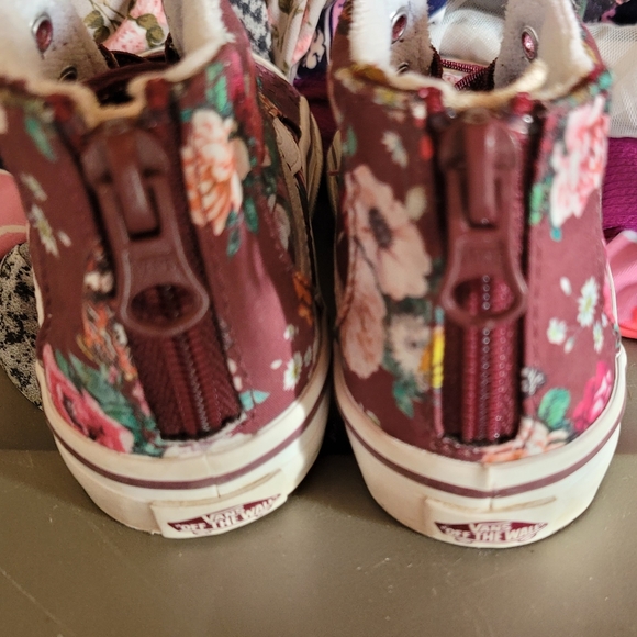 Vans hightops - Picture 7 of 7